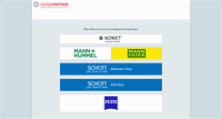 Desktop Screenshot of kundenshop.werbepartner-renz.de